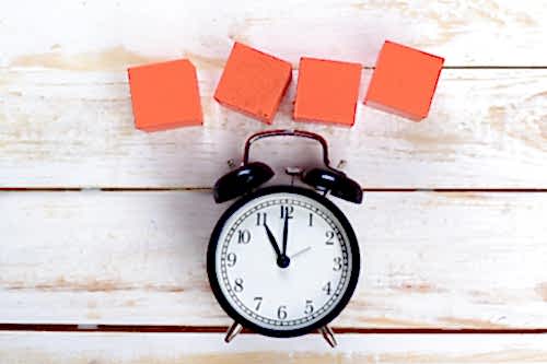 Предлоги времени «in», «on» и «at»